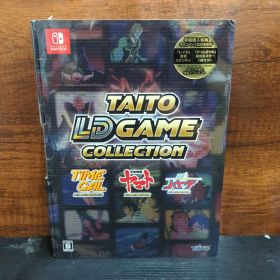 タイトーLDゲームコレクション 特装版 -Switch