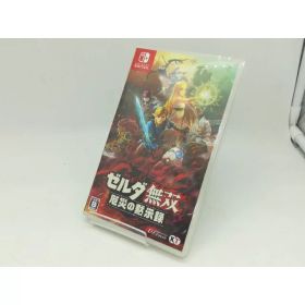 【中古】コーエーテクモゲームス ゼルダ無双 厄災の黙示録 [通常版] 【Switch用 ソフト】【町田】保証期間1週間