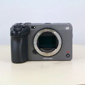 【中古】(ソニー) SONY ILME-FX3 ボディ CINEMA LINE