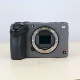 【中古】(ソニー) SONY FX30(ILME-FX30)ボディ