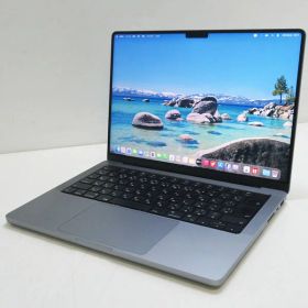 APPLE MacBook Pro 14インチ 2021 Apple M1 Pro 10コア/16GB/SSD1TB/M1 Pro 16コアGPU】【中古】【送料無料】（沖縄・離島を除く）