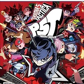 【中古】ペルソナ5 タクティカ【予約特典】DLC：ペルソナ「オルフェウス・賊神」&「イザナギ・賊神」 同梱 - PS5
