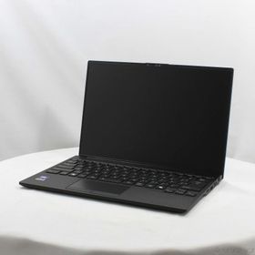 (中古)FUJITSU (展示品) FMV Note U U59-L1 FMVU59L1BA ピクトブラック(269-ud)