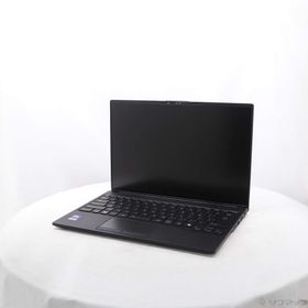 (中古)FUJITSU (展示品) FMV Note U U59-L1 FMVU59L1BA ピクトブラック(269-ud)