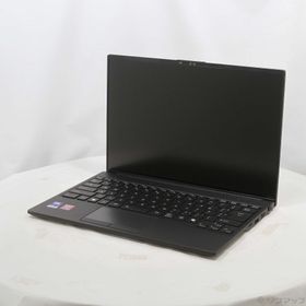 (中古)FUJITSU (展示品) FMV Note U U59-L1 FMVU59L1BA ピクトブラック(352-ud)
