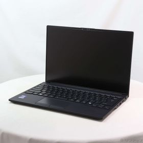 (中古)FUJITSU (展示品) FMV Note U U59-L1 FMVU59L1BA ピクトブラック(348-ud)