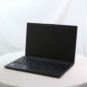 (中古)FUJITSU (展示品) FMV Note U U59-L1 FMVU59L1BA ピクトブラック(198-ud)