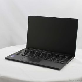 (中古)FUJITSU (展示品) FMV Note U U59-L1 FMVU59L1BA ピクトブラック(258-ud)