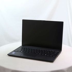 (中古)FUJITSU (展示品) FMV Note U U59-L1 FMVU59L1BA ピクトブラック(297-ud)