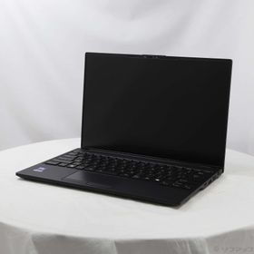 (中古)FUJITSU (展示品) FMV Note U U59-L1 FMVU59L1BA ピクトブラック(262-ud)