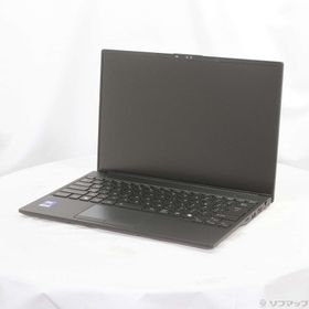 (中古)FUJITSU (展示品) FMV Note U U59-L1 FMVU59L1BA ピクトブラック(269-ud)