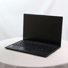 (中古)FUJITSU (展示品) FMV Note U U59-L1 FMVU59L1BA ピクトブラック(349-ud)