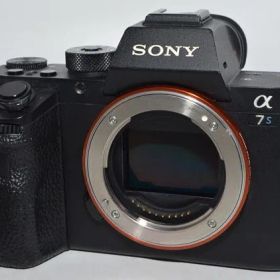 260771★極上★SONY(ソニー) フルサイズミラーレス一眼 α7SM2 ボディ ILCE-7SM2