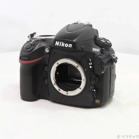 【中古】Nikon(ニコン) Nikon D800 ボディ 【262-ud】