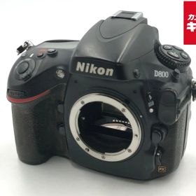 【中古】 【並品】 ニコン D800 ボディ 【デジタル一眼レフ】