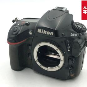 【中古】 【並品】 ニコン D800 ボディ 【デジタル一眼レフ】