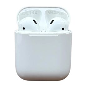 AirPods 第2世代 ワイヤレスイヤホン MV7N2J/A ホワイト 家電/078