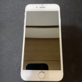 【値下げしました 】iPhone 6 Silver 64GB au