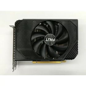 【中古】Palit GeForce RTX 3050 StormX 8GB（NE63050019P1-190AF）RTX3050/8GB(GDDR6)【日本橋3】保証期間1週間