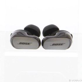【中古】BOSE(ボーズ) Bose QuietComfort Ultra Earbuds ブラック 【348-ud】