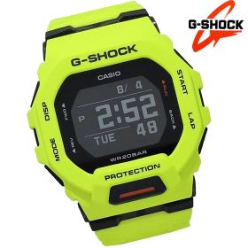 【新品】G-SHOCK Gショック 「G-SQUAD」 Bluetooth 「CASIO WATCHES」対応 腕時計 メンズ 時計 デジタル ブラック 「並行輸入品」 CASIO GBD-200-9 無料ラッピング可