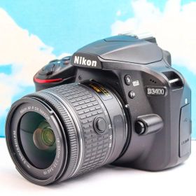 スマホ転送⭐️ニコン Nikon D3400⭐️ガイド機能⭐️autoで撮影⭐️