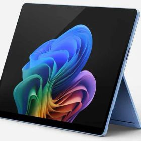 Microsoft Surface Pro 第11世代 Wi-Fiモデル IXV-00024 13インチ Snapdragon X Plus ストレージ容量512GB メモリ16GB Office 2021搭載 Windows 11 顔認証 Webカメラ サファイア
