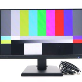 IO DATA LCD-A221DB 21.5インチ非光沢ADSパネル フルHD 1920x1080ドット HDMI/アナログRGB入力 目立つ使用感あり 【中古】【20260804】