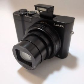 【動作確認済】Panasonic LUMIX DMC-TX1 コンデジ