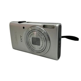 Canon PC1889 IXY 110F デジタルカメラ シルバー系 デジカメ コンデジ キヤノン ジャンク C11499682
