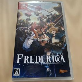Nintendo Switch FREDERICA(新品未開封)