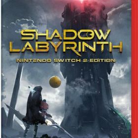 [メール便OK]【新品】【NS2】Shadow Labyrinth Nintendo Switch 2 Edition[お取寄せ品]