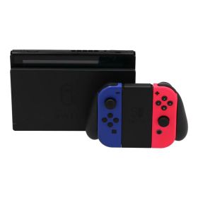 NINTENDO 任天堂 ニンテンドー/Switch 本体 スプラ2セット/HAC-S-KACEA/XAJ10026577783/BCランク/64【中古】