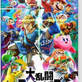【新品未開封】大乱闘スマッシュブラザーズ SPECIAL Nintendo Switch ソフト 任天堂 HAC-P-AAABA※レターパック全国送料無料【即日発送、土、祝日発送 】ゲーム周辺機器