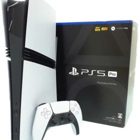 【SIE】ソニー『PlayStation5 Pro / プレイステーション5 Pro / 2TB』CFI-7000B01 ゲーム機本体 1週間保証【中古】