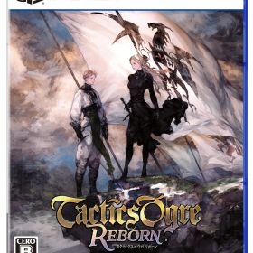 タクティクスオウガ リボーン -PS5 [Amazon限定無し] [PS5版]