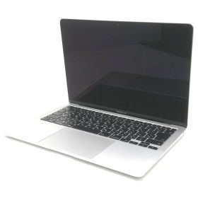 【中古品】Apple(アップル) MacBook Air M1 / 13インチ / 2020 / 16GB / 256GB / シルバー / ランク:D / MGN93J/A / A2337 【中古品管理番号:42284】