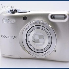 ニコン Nikon COOLPIX L32 5x 単三電池仕様 同梱無料 #my413
