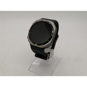 【中古】SAMSUNG Galaxy Watch Ultra (2024) LTE/Bluetoothモデル SM-L705FZTJSJP [チタニウム シルバー]【札幌南2条】保証期間１ヶ月【ランクB】