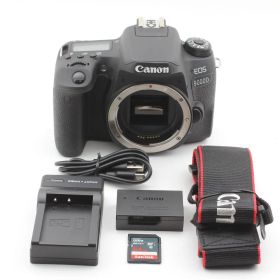 Canon EOS 9000D ボディ デジタル一眼レフ 動作確認済 キヤノン #S00156