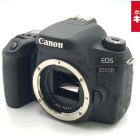 【中古】 【良品】 キヤノン EOS 9000D ボディ