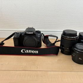 Canon EOS 9000D レンズ3本セット