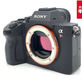 【中古】 【並品】 ソニー α7R III ボディ [ILCE-7RM3] 【ミラーレス一眼】 【6ヶ月保証】