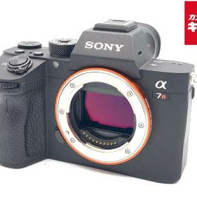 【中古】 【美品】 ソニー α7R III ボディ [ILCE-7RM3] 【ミラーレス一眼】 【6ヶ月保証】