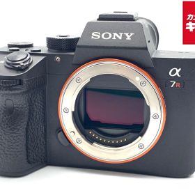 【中古】 【並品】 ソニー α7R III ボディ [ILCE-7RM3] 【ミラーレス一眼】 【6ヶ月保証】
