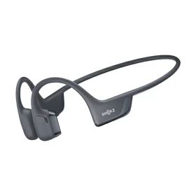 SHOKZ｜ショックス 骨伝導イヤホン OpenRun Pro 2 ブラック SKZ-EP-000030 [ワイヤレス(ネックバンド) /骨伝導型 /Bluetooth対応]