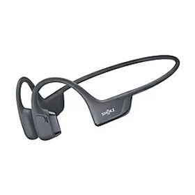 Shokz 骨伝導イヤホン OpenRun Pro 2 ブラック SKZ-EP-000030 ［ワイヤレス(ネックバンド) /骨伝導型 /Bluetooth対応］ OPENRUNPRO2