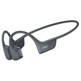 Shokz（ショックス） 骨伝導ワイヤレスイヤホン OpenRun Pro 2 SKZ-EP-000030 ブラック