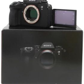 【SONY】ソニー『α9 III ボディ』ILCE-9M3 2024年1月発売 ミラーレス一眼カメラ 1週間保証【中古】