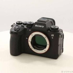 【中古】SONY(ソニー) α9III ILCE-9M3 ボディ ブラック 【297-ud】